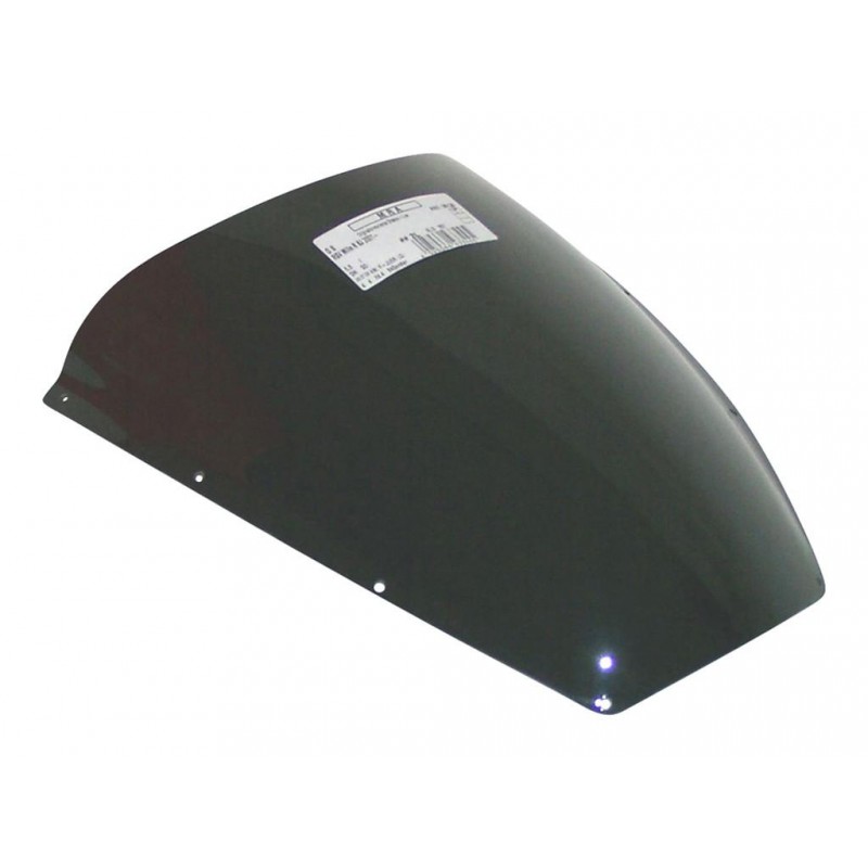 Szyba motocyklowa MRA APRILIA RSV MILLE R, RP, 2001-2003, forma O, bezbarwna