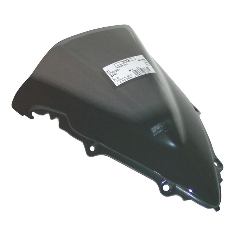 Szyba motocyklowa MRA YAMAHA YZF R 6, RJ05, 2003-2005, forma R, przyciemniana