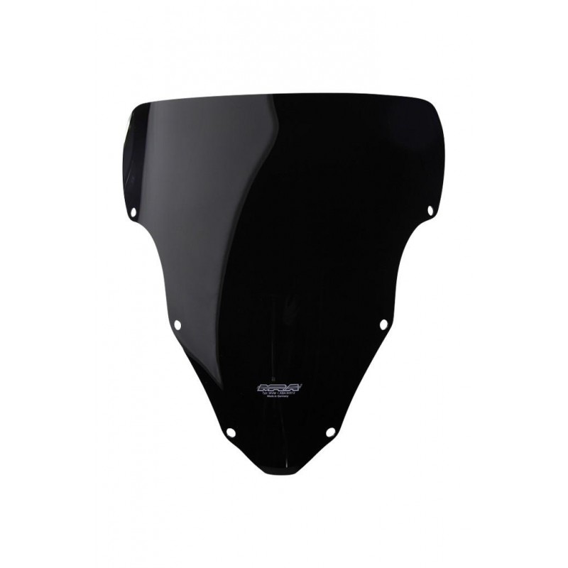 Szyba motocyklowa MRA HONDA CBR 600 F, PC35, 2001-2010, forma O, czarna