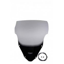 Szyba motocyklowa MRA HONDA CBR 600 F, PC35, 2001-2010, forma O, czarna