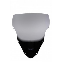 Szyba motocyklowa MRA HONDA CBR 600 F, PC35, 2001-2010, forma O, czarna