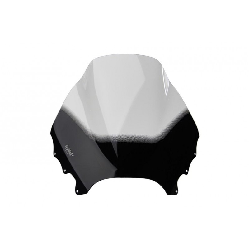 Szyba motocyklowa MRA HONDA SILVERWING 600 ( FJS 600 ), FJS 600, 2001-2004, forma R, czarna