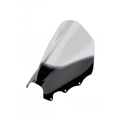 Szyba motocyklowa MRA HONDA SILVERWING 600 ( FJS 600 ), FJS 600, 2001-2004, forma R, czarna