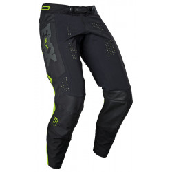 SPODNIE FOX 360 MONSTER BLACK  ENDURO CROSS