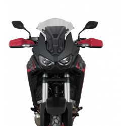 Szyba motocyklowa MRA KTM ADVENTURE 790 R, , 2018-, forma VTN, bezbarwna