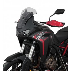 Szyba motocyklowa MRA KTM ADVENTURE 790 R, , 2018-, forma VTN, bezbarwna