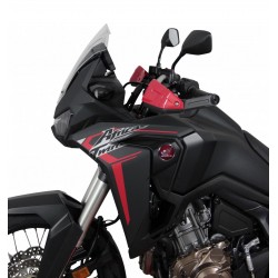 Szyba motocyklowa MRA KTM ADVENTURE 790 R, , 2018-, forma VTN, bezbarwna