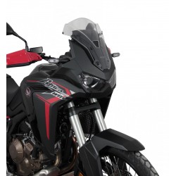 Szyba motocyklowa MRA KTM ADVENTURE 790 R, , 2018-, forma VTN, bezbarwna