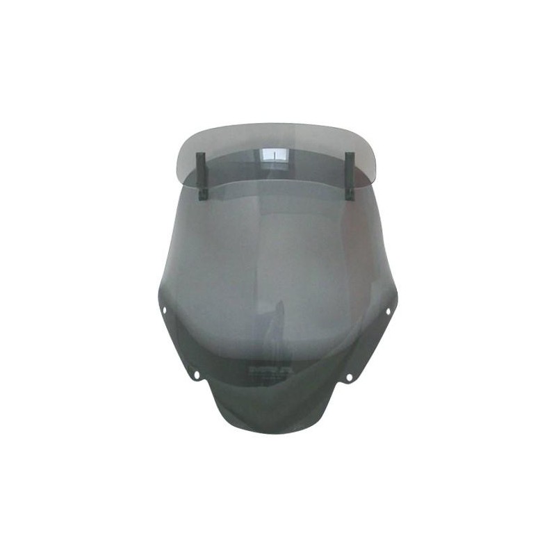 Szyba motocyklowa MRA HONDA XLV 650 TRANSALP, RD10 / RD 11, 2000-, forma VT, przyciemniana