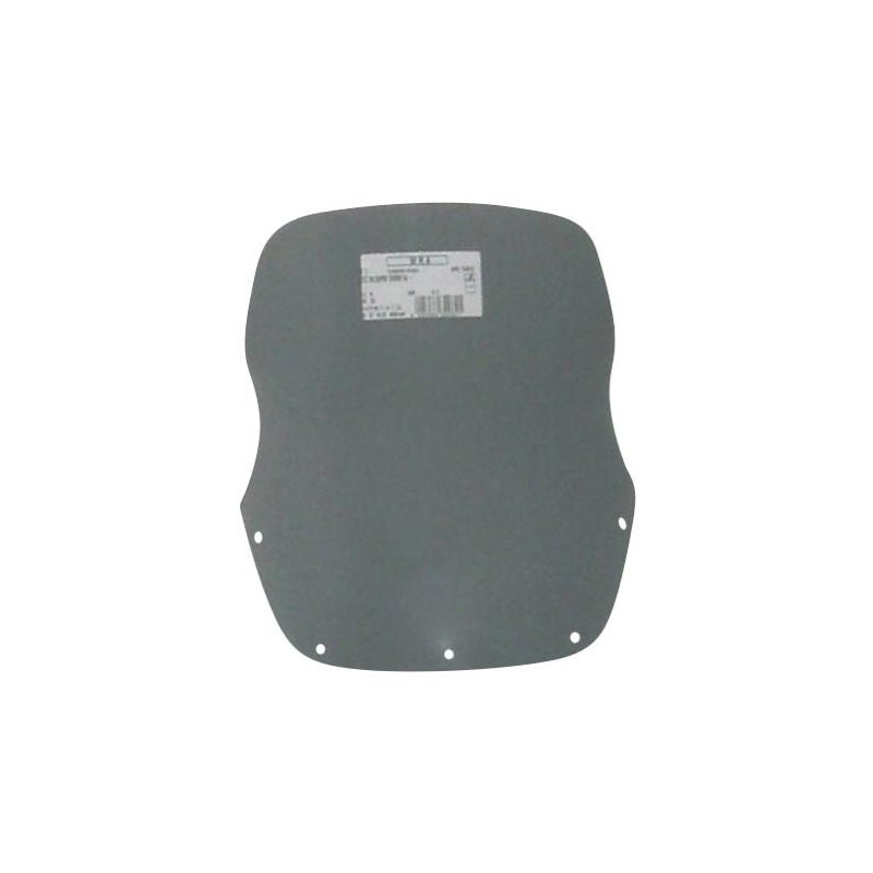 Szyba motocyklowa MRA YAMAHA XTZ 750 SUPER TENERE, 3LD 3WM, -, forma TM, czarna