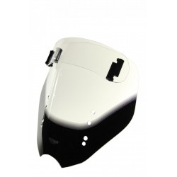 Szyba motocyklowa MRA KAWASAKI KLV 1000, WVBS, 2004-, forma VT, bezbarwna