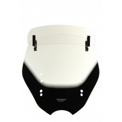 Szyba motocyklowa MRA KAWASAKI KLV 1000, WVBS, 2004-, forma VT, bezbarwna