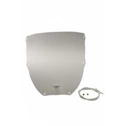 Szyba motocyklowa MRA YAMAHA YZF 1000 R THUNDERACE, 4VD, -, forma O, bezbarwna