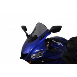 Szyba motocyklowa MRA TRIUMPH TIGER 800 /XC /XR / XRT, A08, 2018-, forma TM, przyciemniana