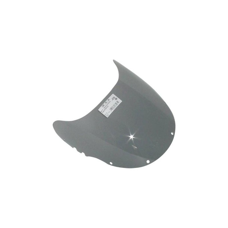 Szyba motocyklowa MRA YAMAHA FZR 1000 EXUP, 3LE 3LF 3GM, 1994-1995, forma O, bezbarwna