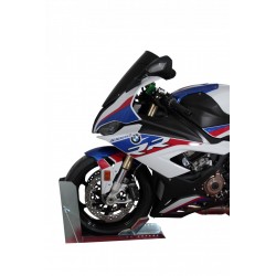 Szyba motocyklowa MRA BMW S1000 RR, , 2019-, forma R, czarna
