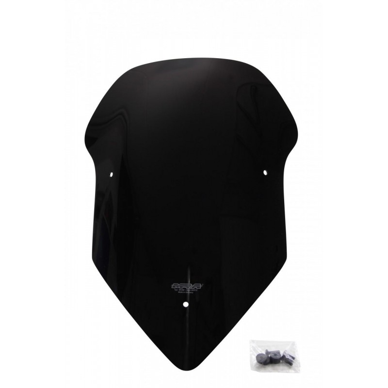 Szyba motocyklowa MRA DUCATI MULTISTRADA 950 /S, AA, 2017-, forma T, bezbarwna