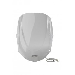 Szyba motocyklowa MRA APRILIA RS 125, MP, 1999-2005, forma R, przyciemniana