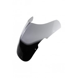 Szyba motocyklowa MRA YAMAHA FJ 1200, 3YA/3SK, 1991-, forma O, czarna