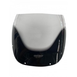 Szyba motocyklowa MRA HONDA CBR 900 RR, SC28, -1993, forma O, czarna