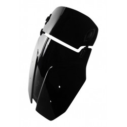 Szyba motocyklowa MRA BMW R NINE-T SCRAMBLER, 1N12, -, forma NTM, czarna