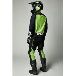 SPODNIE FOX 360 MONSTER BLACK  ENDURO CROSS