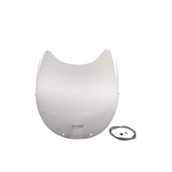 Szyba motocyklowa MRA SUZUKI GSX-R 400 R, GK73A, -1991, forma O, bezbarwna