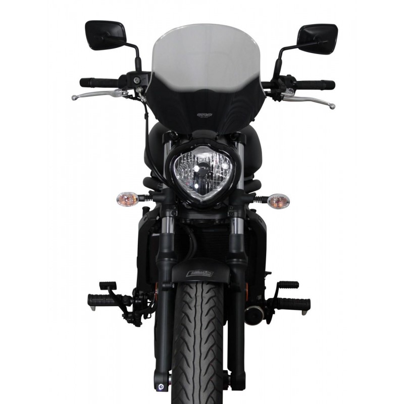 Szyba motocyklowa MRA KAWASAKI VULCAN S, , 2015-, forma NTM, przyciemniana