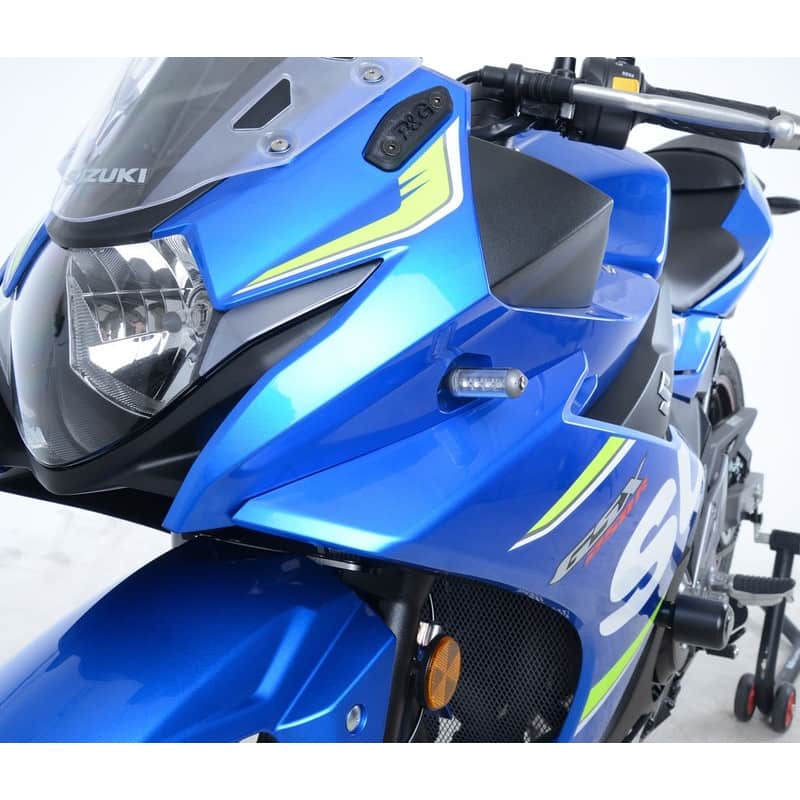 ADAPTERY DO MONTAŻU KIERUNKOWSKAZÓW, SUZUKI GSX250R (17-)