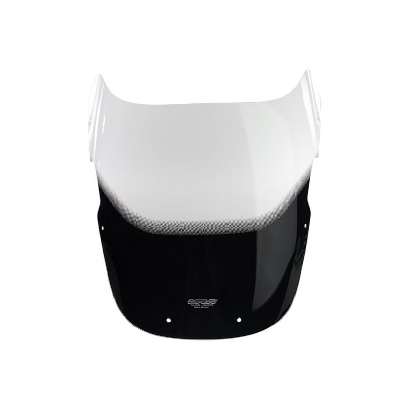 Szyba motocyklowa MRA YAMAHA FJ 1200, 3YA/3SK, 1991-, forma O, bezbarwna