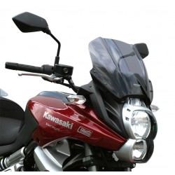 Szyba motocyklowa MRA KAWASAKI VERSYS 650, LE650C, 2010-2014, forma TM, przyciemniana