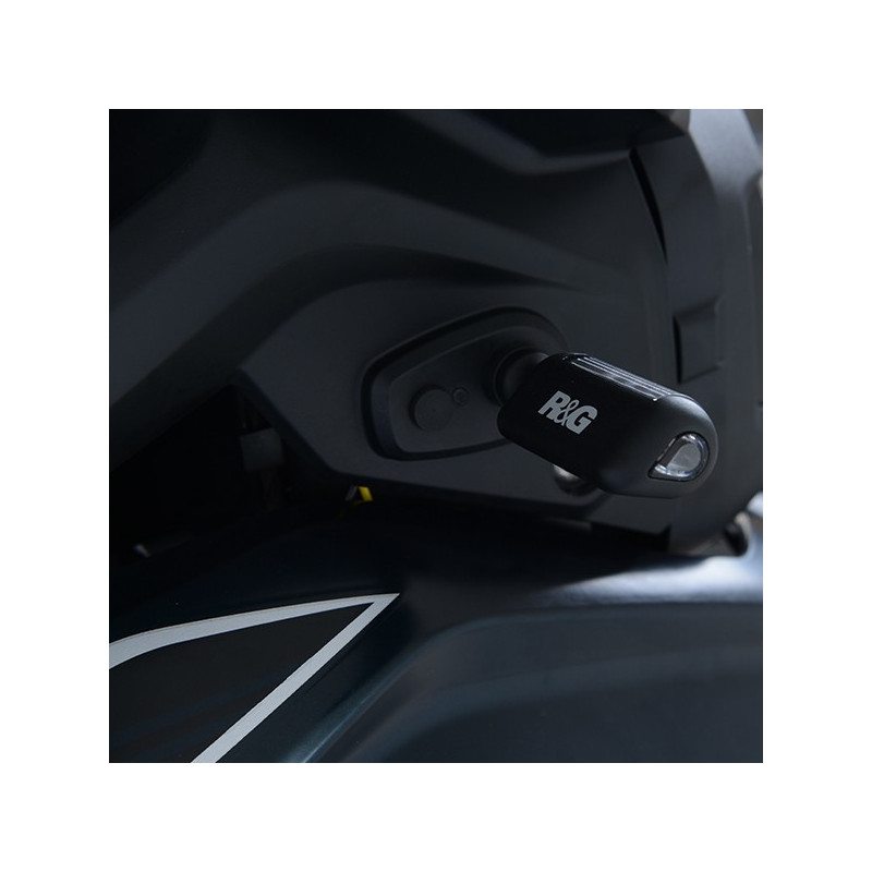 ADAPTERY DO MONTAŻU KIERUNKOWSKAZÓW, BMW F750GS / F850GS