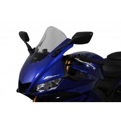 Szyba motocyklowa MRA YAMAHA YZF-R3, , 2019-, forma R, przyciemniana