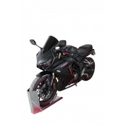 Szyba motocyklowa MRA YAMAHA YZF-R3, , 2019-, forma R, przyciemniana