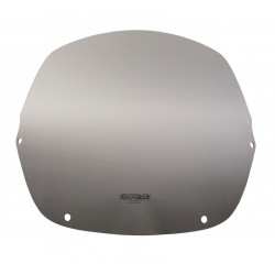 Szyba motocyklowa MRA HONDA XLV 600 TRANSALP, PD06/PD10, 1994-1999, forma O, czarna