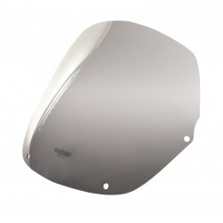 Szyba motocyklowa MRA HONDA XLV 600 TRANSALP, PD06/PD10, 1994-1999, forma O, czarna