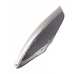 Szyba motocyklowa MRA HONDA XLV 600 TRANSALP, PD06/PD10, 1994-1999, forma O, czarna