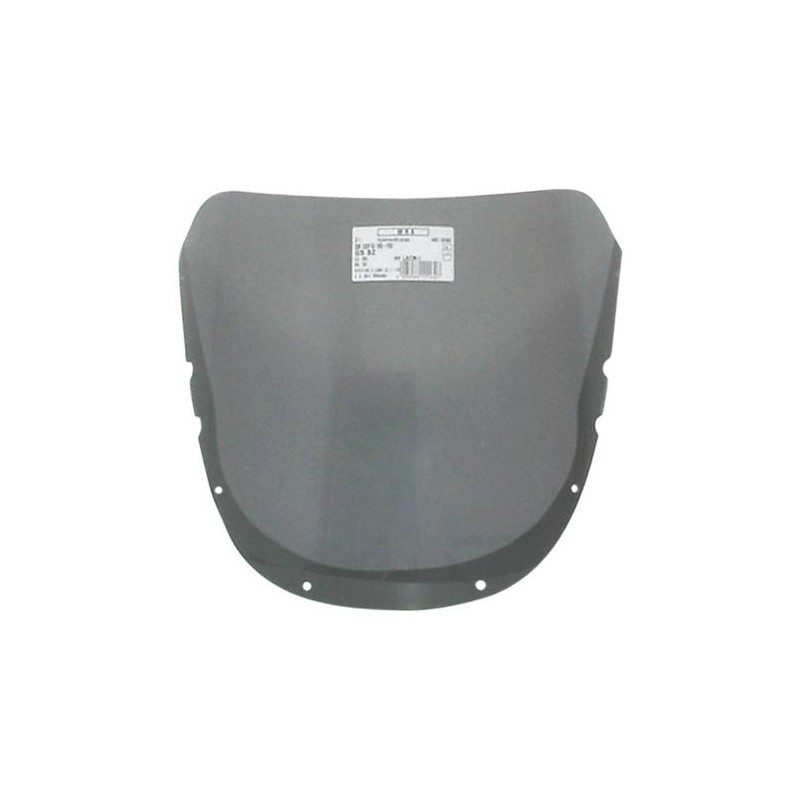 Szyba motocyklowa MRA HONDA CBR 1000 F, SC24, 1989-1992, forma O, przyciemniana