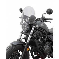 Szyba motocyklowa MRA HONDA CMX 500 REBEL, , 2020-, forma NTM, przyciemniana