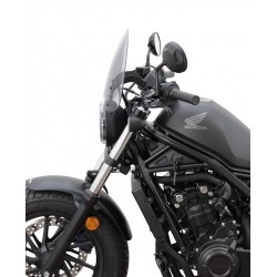 Szyba motocyklowa MRA HONDA CMX 500 REBEL, , 2020-, forma NTM, przyciemniana
