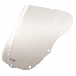 Szyba motocyklowa MRA KAWASAKI ZZR 1100, ZXT10C, -1992, forma R, bezbarwna