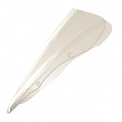 Szyba motocyklowa MRA KAWASAKI ZZR 1100, ZXT10C, -1992, forma R, bezbarwna