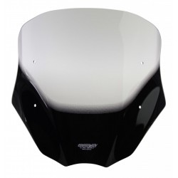 Szyba motocyklowa MRA BMW S1000 XR, K10 / 2X10 / 2X10R, 2015-2019, forma TM, bezbarwna