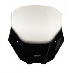 Szyba motocyklowa MRA BMW S1000 XR, K10 / 2X10 / 2X10R, 2015-2019, forma TM, bezbarwna