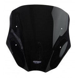 Szyba motocyklowa MRA BMW S1000 XR, K10 / 2X10 / 2X10R, 2015-2019, forma TM, bezbarwna