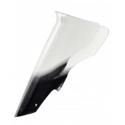 Szyba motocyklowa MRA KAWASAKI ZX 10 R 08-10, ZXT00E, 2008-2010, forma S, czarna