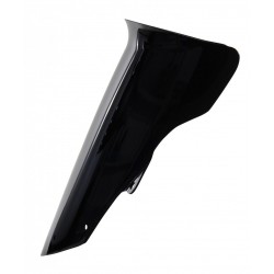 Szyba motocyklowa MRA KAWASAKI ZX 10 R 08-10, ZXT00E, 2008-2010, forma S, czarna