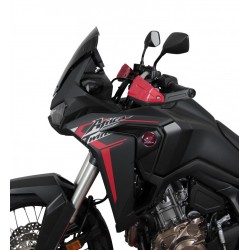 Szyba motocyklowa MRA HONDA CRF1100L AFRICA TWIN / DCT, , 2020-, forma SPM, przyciemniana