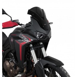 Szyba motocyklowa MRA HONDA CRF1100L AFRICA TWIN / DCT, , 2020-, forma SPM, przyciemniana