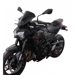Szyba motocyklowa MRA HONDA CRF1100L AFRICA TWIN / DCT, , 2020-, forma SPM, przyciemniana